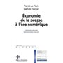 Économie de la presse à l'ère numérique