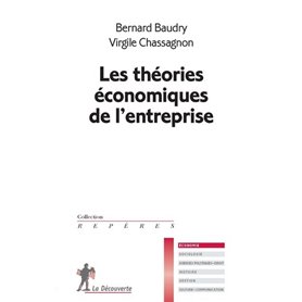 Les théories économiques de l'entreprise