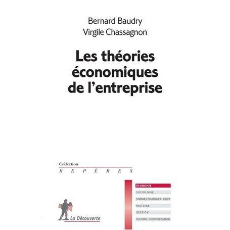 Les théories économiques de l'entreprise