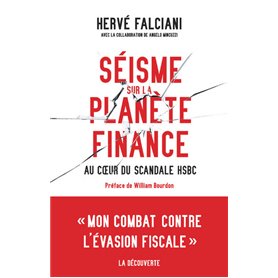 Séisme sur la planète finance