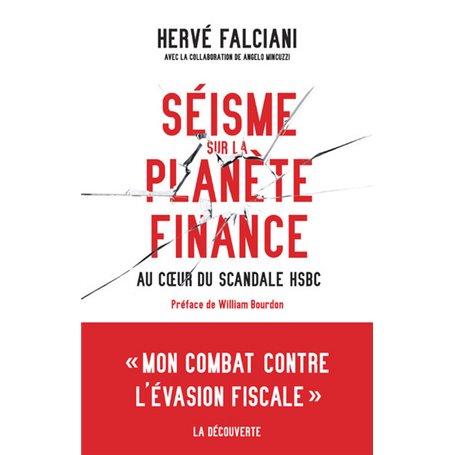 Séisme sur la planète finance