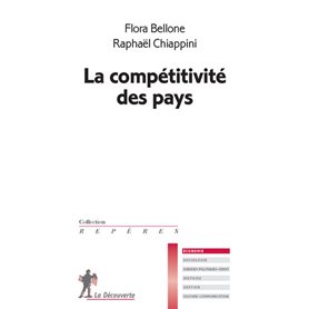 La compétitivité des pays