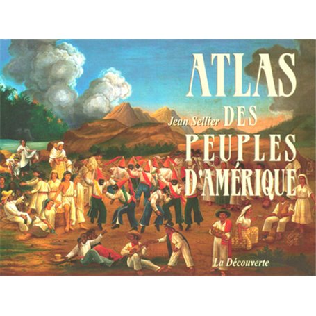 Atlas des peuples d'Amérique