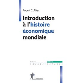 Introduction à l'histoire économique mondiale