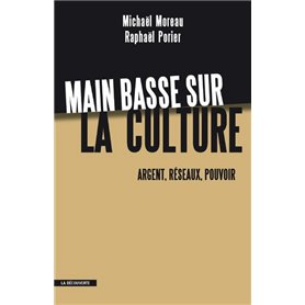 Main basse sur la culture