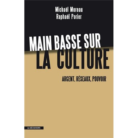 Main basse sur la culture