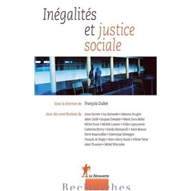 Inégalités et justice sociale