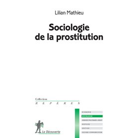 Sociologie de la prostitution