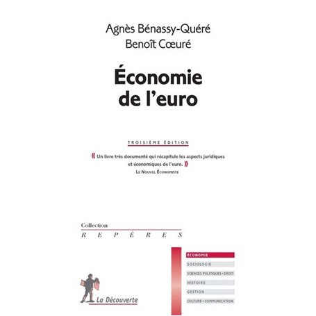 L'économie de l'Euro (ne)