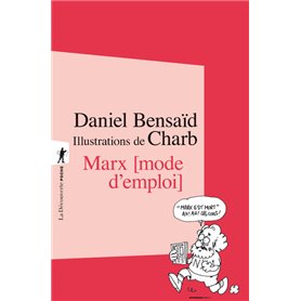 Marx, mode d'emploi