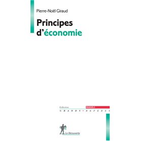 Principes d'économie