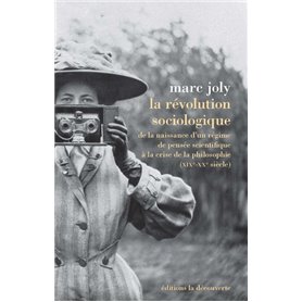 La révolution sociologique