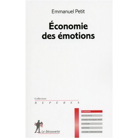 Economie des émotions