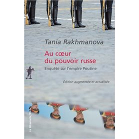 Au coeur du pouvoir russe