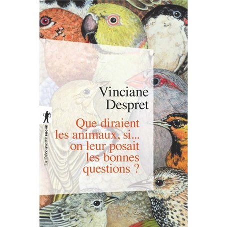 Que diraient les animaux, si... on leur posait les bonnes questions ?