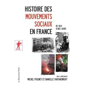 Histoire des mouvements sociaux en France