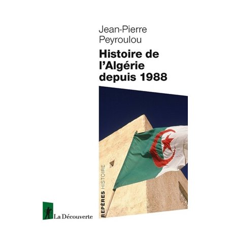 Histoire de l'Algérie depuis 1988