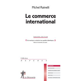 Le commerce international