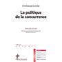 La politique de la concurrence