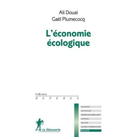 L'économie écologique