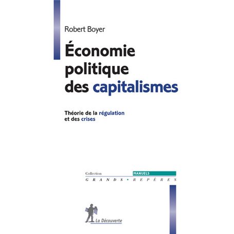 Economie politique des capitalismes