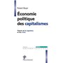 Economie politique des capitalismes