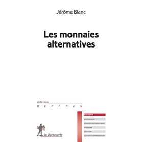 Les monnaies alternatives