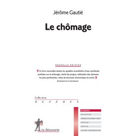 Le chômage