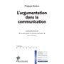 L'argumentation dans la communication