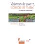 Violences de guerre, violences de masse