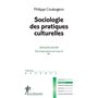 Sociologie des pratiques culturelles