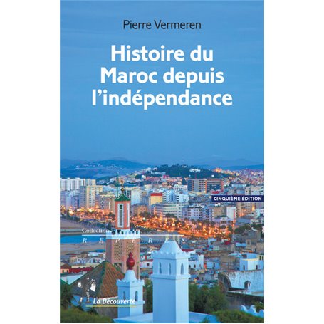 Histoire du Maroc depuis l'indépendance - 5e édition