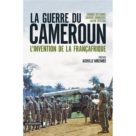 La guerre du Cameroun