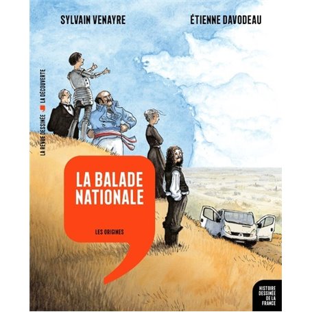 La balade nationale