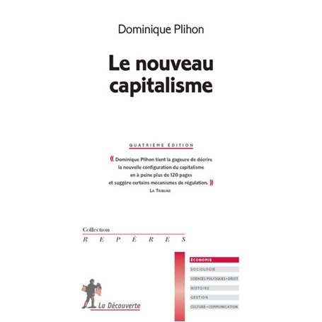 Le nouveau capitalisme