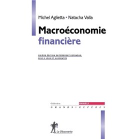 Macroéconomie financière