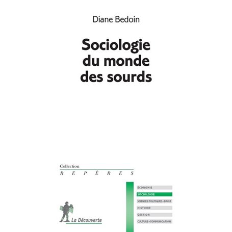 Sociologie du monde des sourds