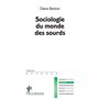 Sociologie du monde des sourds