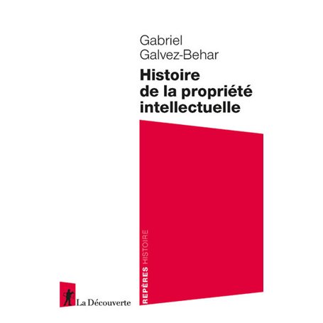 Histoire de la propriété intellectuelle