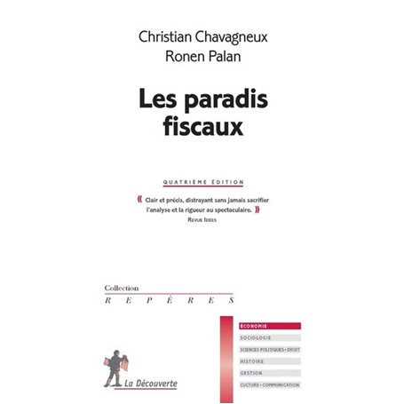 Les paradis fiscaux 4e édition