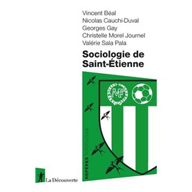 Sociologie de Saint-Étienne