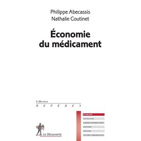 Economie du médicament