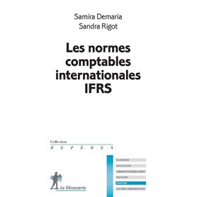 Les normes comptables internationales IFRS