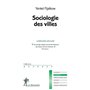 Sociologie des villes