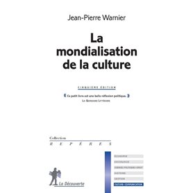 La mondialisation de la culture