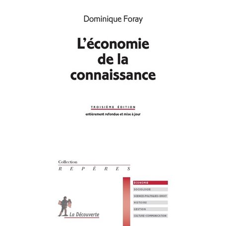 L'économie de la connaissance