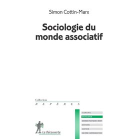 Sociologie du monde associatif