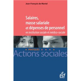 Salaires masse salariale dépenses