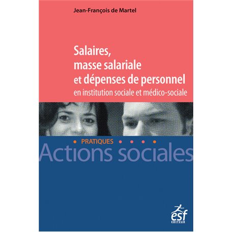 Salaires masse salariale dépenses