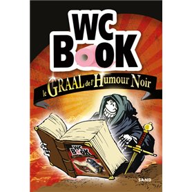 WC Book - Le GRAAL de l'Humour Noir